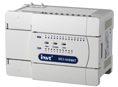 Программируемые логические контроллеры серии IVC1