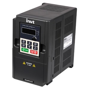 Преобразователь частоты INVT 2,2 кВт GD10-2R2G-S2-B