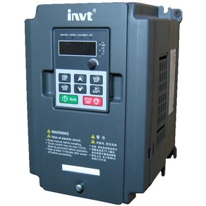 Преобразователь частоты INVT GD100-01-5R5G-4