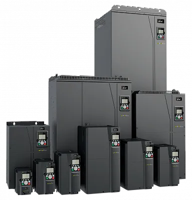 Частотный преобразователь 7,5 кВт 220В INVT GD350-7R5G-2