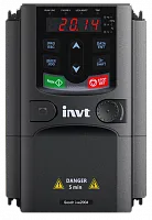 Частотный преобразователь 18,5 кВт 220В INVT GD200A-018G-2(F)